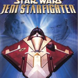 Coverart of Star Wars: Jedi Starfighter