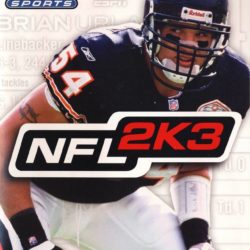 NFL 2K3