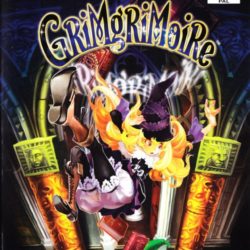 GrimGrimoire