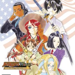 Sakura Wars: So Long, My Love