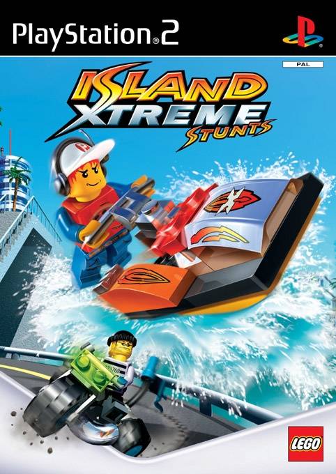 The coverart image of Island Xtreme Stunts