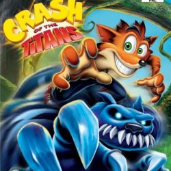 Coverart of Crash of the Titans
