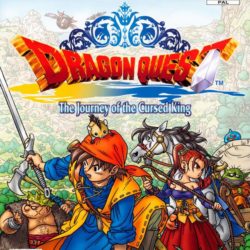 Dragon Quest VIII: Journey of the Cursed King