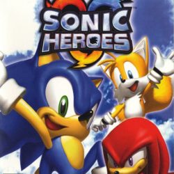 Sonic Heroes