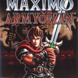 Maximo vs Army of Zin