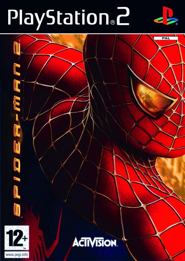 The coverart image of Spider-Man 2
