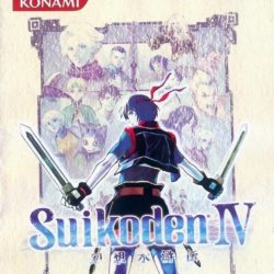 Suikoden IV