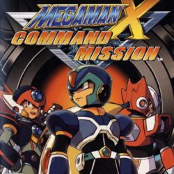 Mega Man X: Command Mission