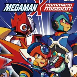 Coverart of Mega Man X: Command Mission