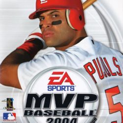 MVP Baseball 2004