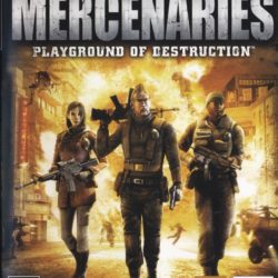 Mercenaries: Playground of Destruction