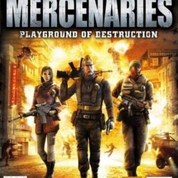 Mercenaries: Playground of Destruction