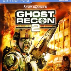 Coverart of Tom Clancy's Ghost Recon 2