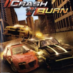 Coverart of Crash 'N' Burn