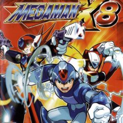 Mega Man X8