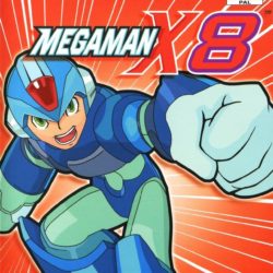 Mega Man X8