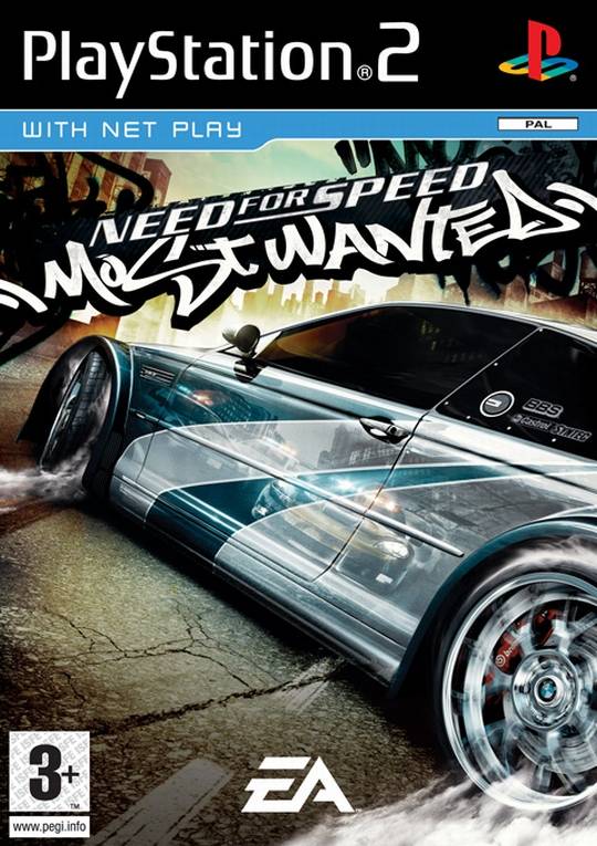 The coverart image of Need for Speed: Most Wanted