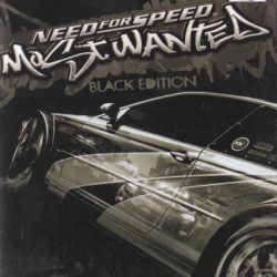 Need for Speed: Most Wanted (Black Edition)