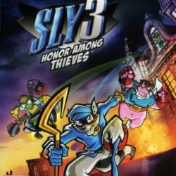 Coverart of Sly 3: Honor Among Thieves