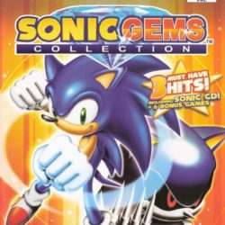 Sonic Gems Collection