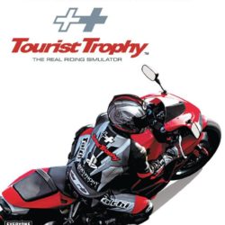 Coverart of Tourist Trophy: The Real Riding Simulator