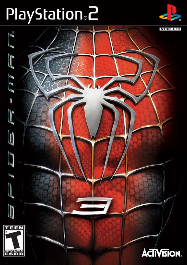 The coverart image of Spider-Man 3