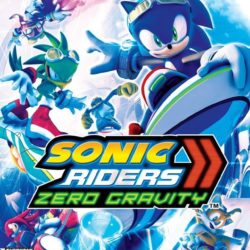 Sonic Riders: Zero Gravity