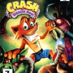 Crash: Mind Over Mutant