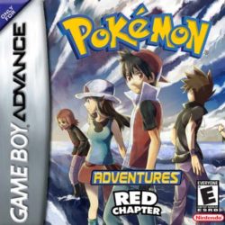 Pokemon Adventure: Red Chapter (Hack)