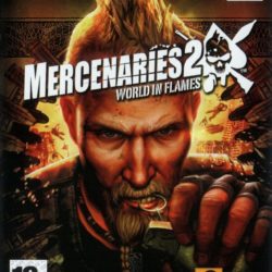 Coverart of Mercenaries 2: World in Flames