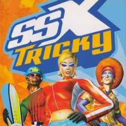 SSX Tricky
