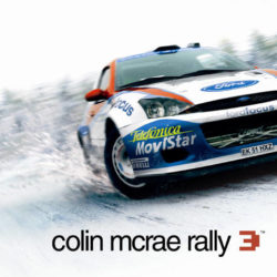 Colin McRae Rally 3