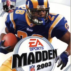 Madden NFL 2003