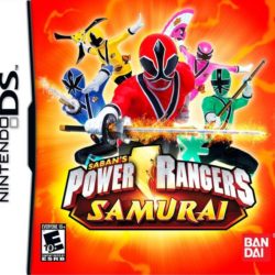 Power Rangers Samurai