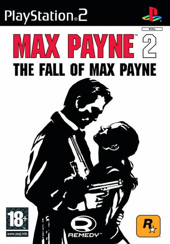 The coverart image of Max Payne 2: The Fall of Max Payne