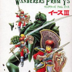 Ys III: Wanderers from Ys 