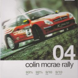 Colin McRae Rally 04