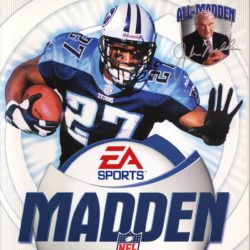 Madden NFL 2001