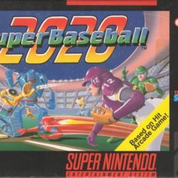 2020 Super Baseball