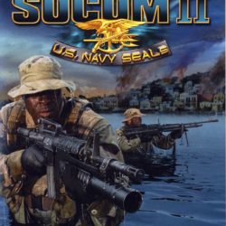 Coverart of SOCOM II: U.S. Navy SEALs