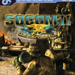 Coverart of SOCOM II: U.S. Navy SEALs