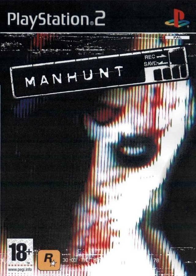 The coverart image of Manhunt