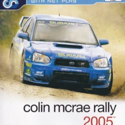 Colin McRae Rally 2005
