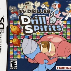 Mr. Driller: Drill Spirits