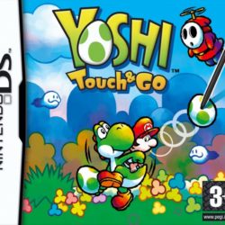 Yoshi Touch & Go