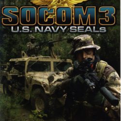 Coverart of SOCOM 3: U.S. Navy SEALs