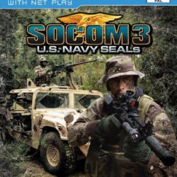 Coverart of SOCOM 3: U.S. Navy SEALs