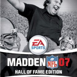 Madden NFL 07 (Hall of Fame Edition)