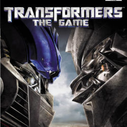 Coverart of Transformers: The Game