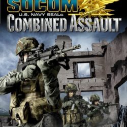 Coverart of SOCOM: U.S. Navy SEALs: Combined Assault